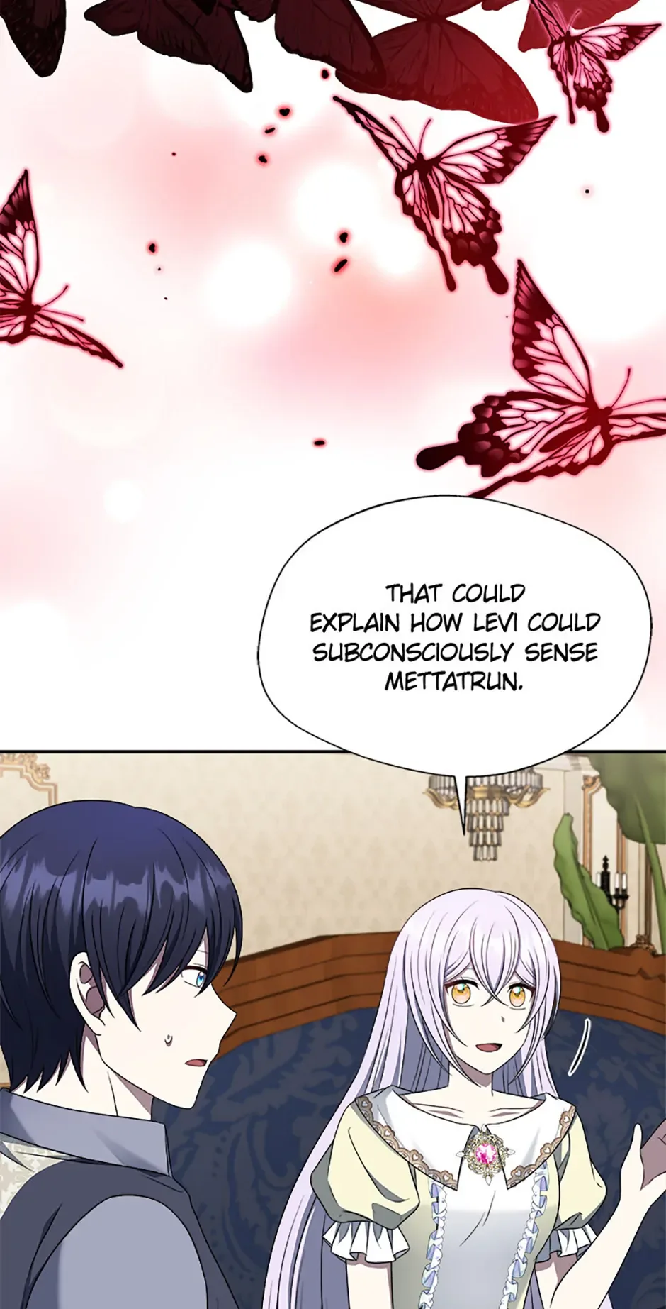 I Became The Older Sister of A Regretful Male Lead Chapter 95 page 37