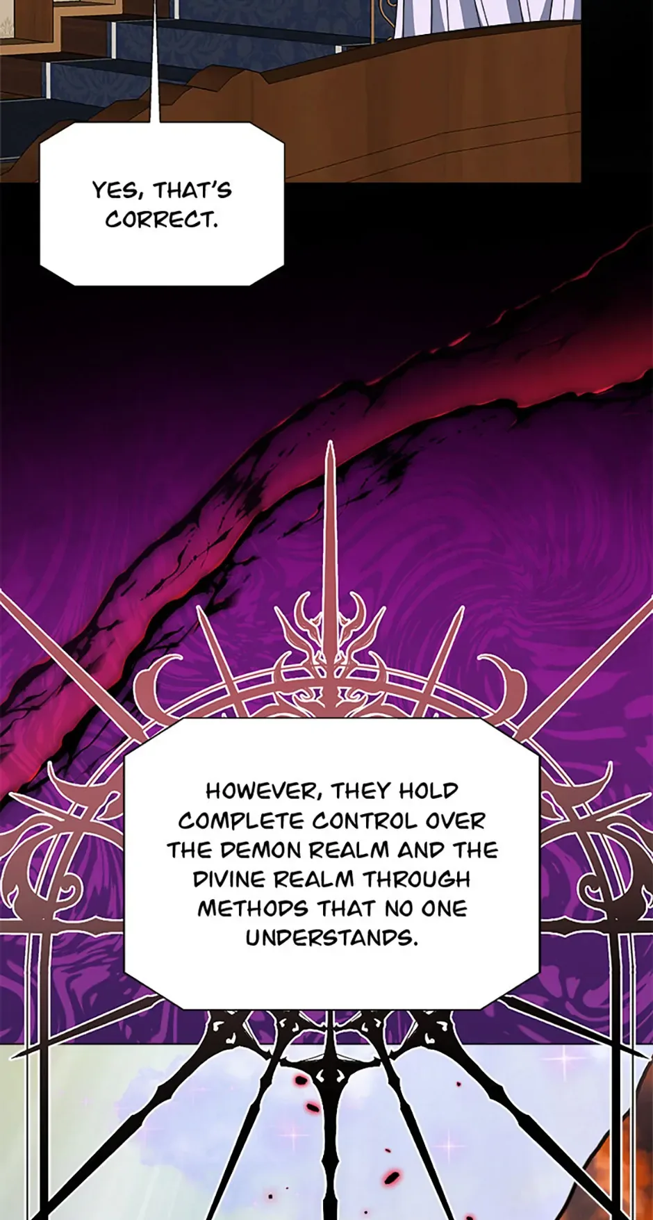 I Became The Older Sister of A Regretful Male Lead Chapter 95 page 25