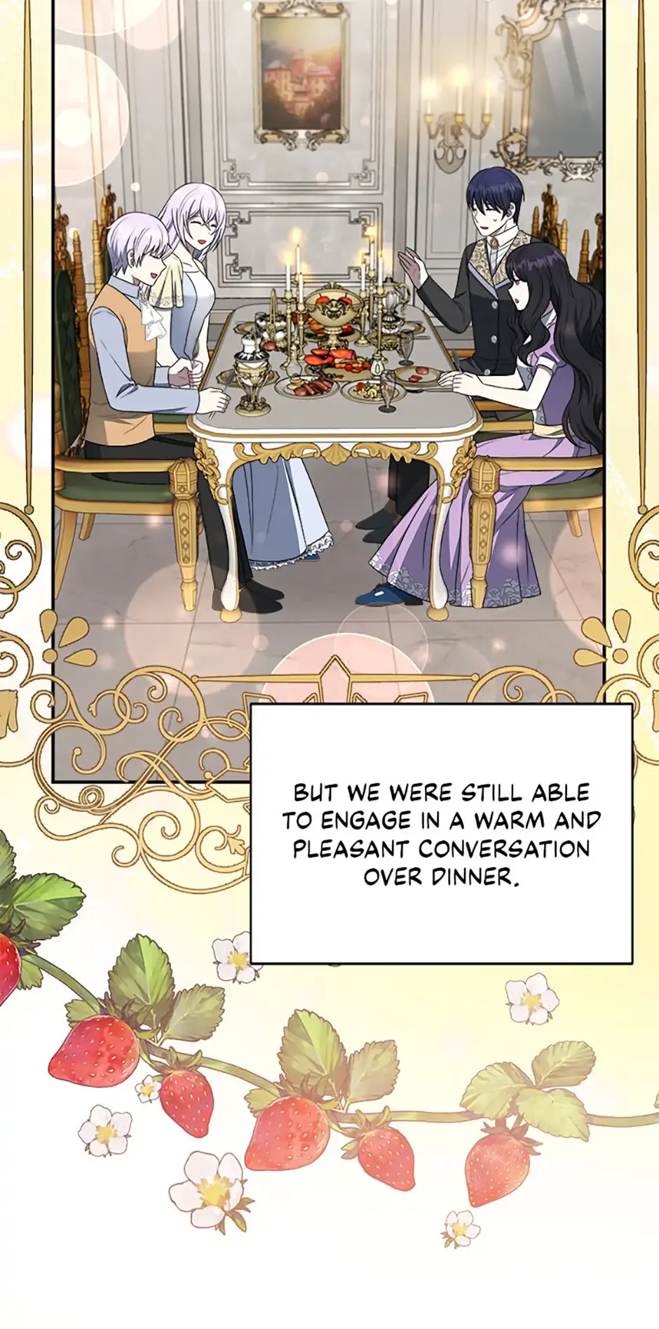 I Became The Older Sister of A Regretful Male Lead Chapter 91 page 24