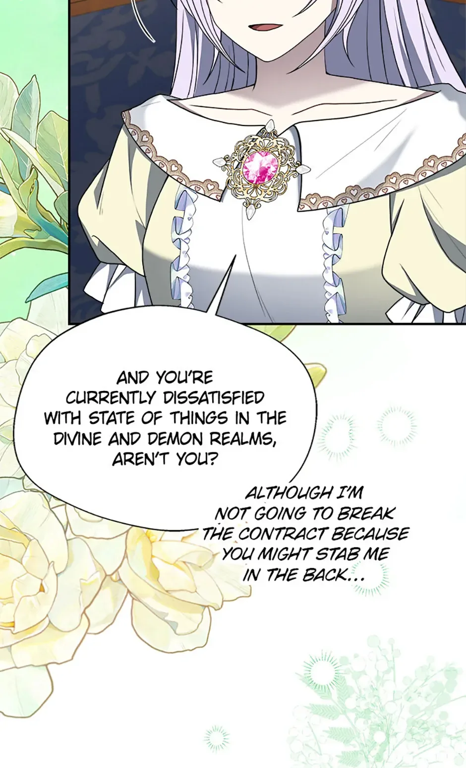 I Became The Older Sister of A Regretful Male Lead Chapter 95 page 57