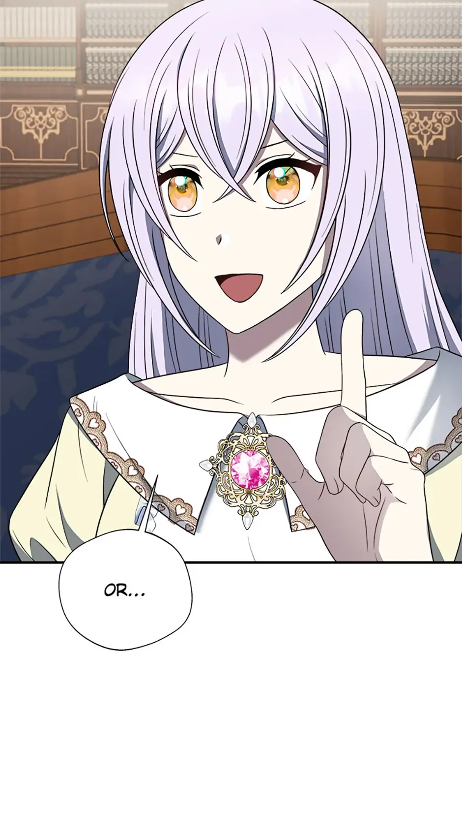 I Became The Older Sister of A Regretful Male Lead Chapter 95 page 35