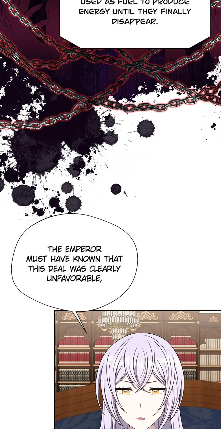 I Became The Older Sister of A Regretful Male Lead Chapter 95 page 46
