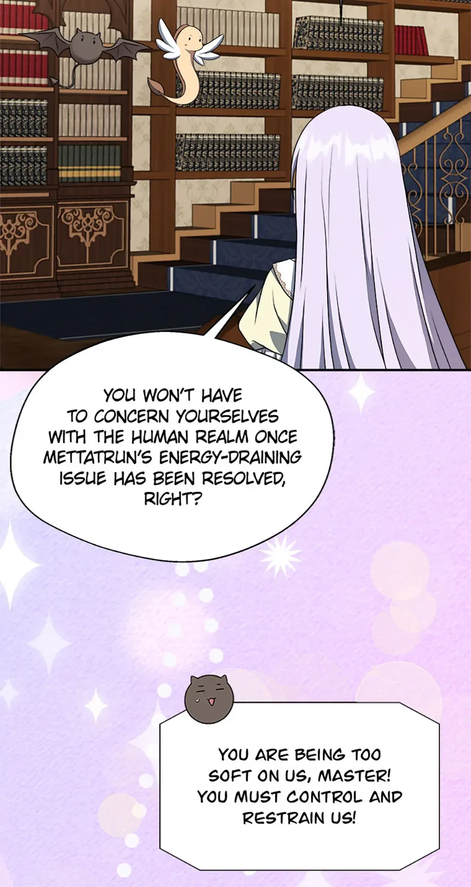 I Became The Older Sister of A Regretful Male Lead Chapter 95 page 61