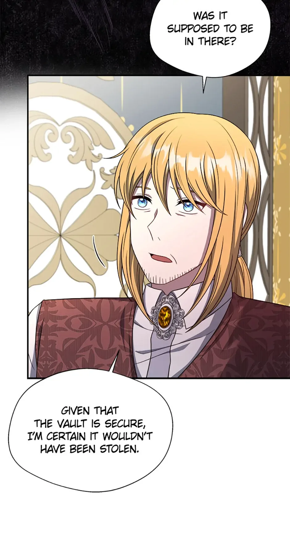 I Became The Older Sister of A Regretful Male Lead Chapter 95 page 6