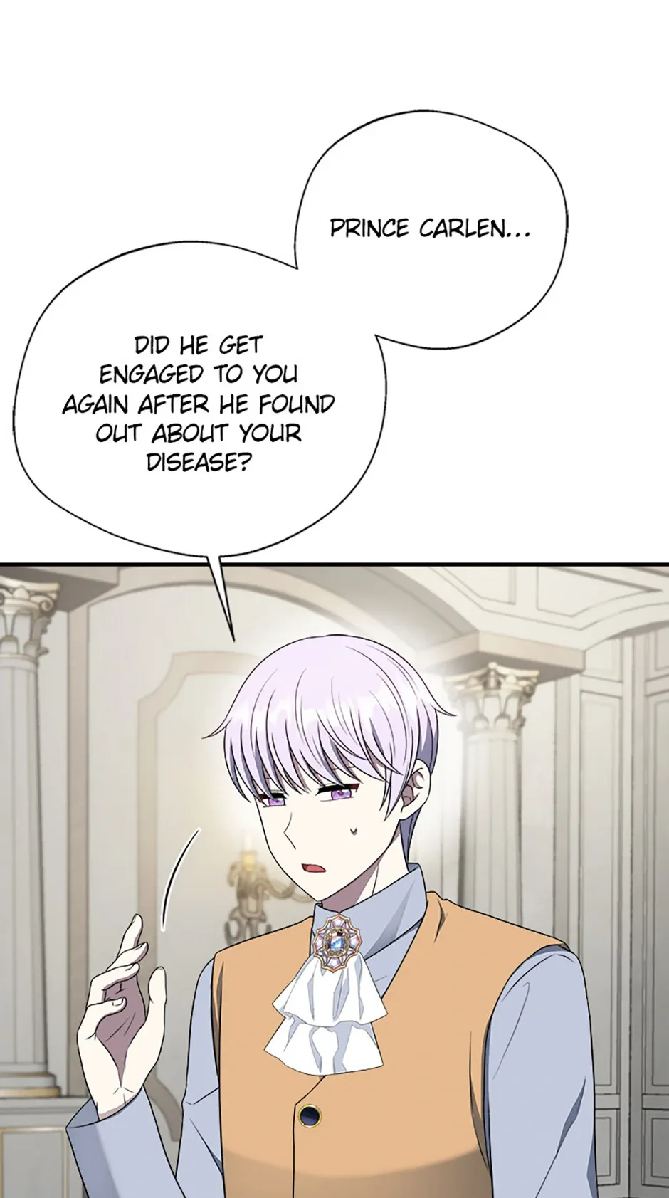I Became The Older Sister of A Regretful Male Lead Chapter 91 page 7