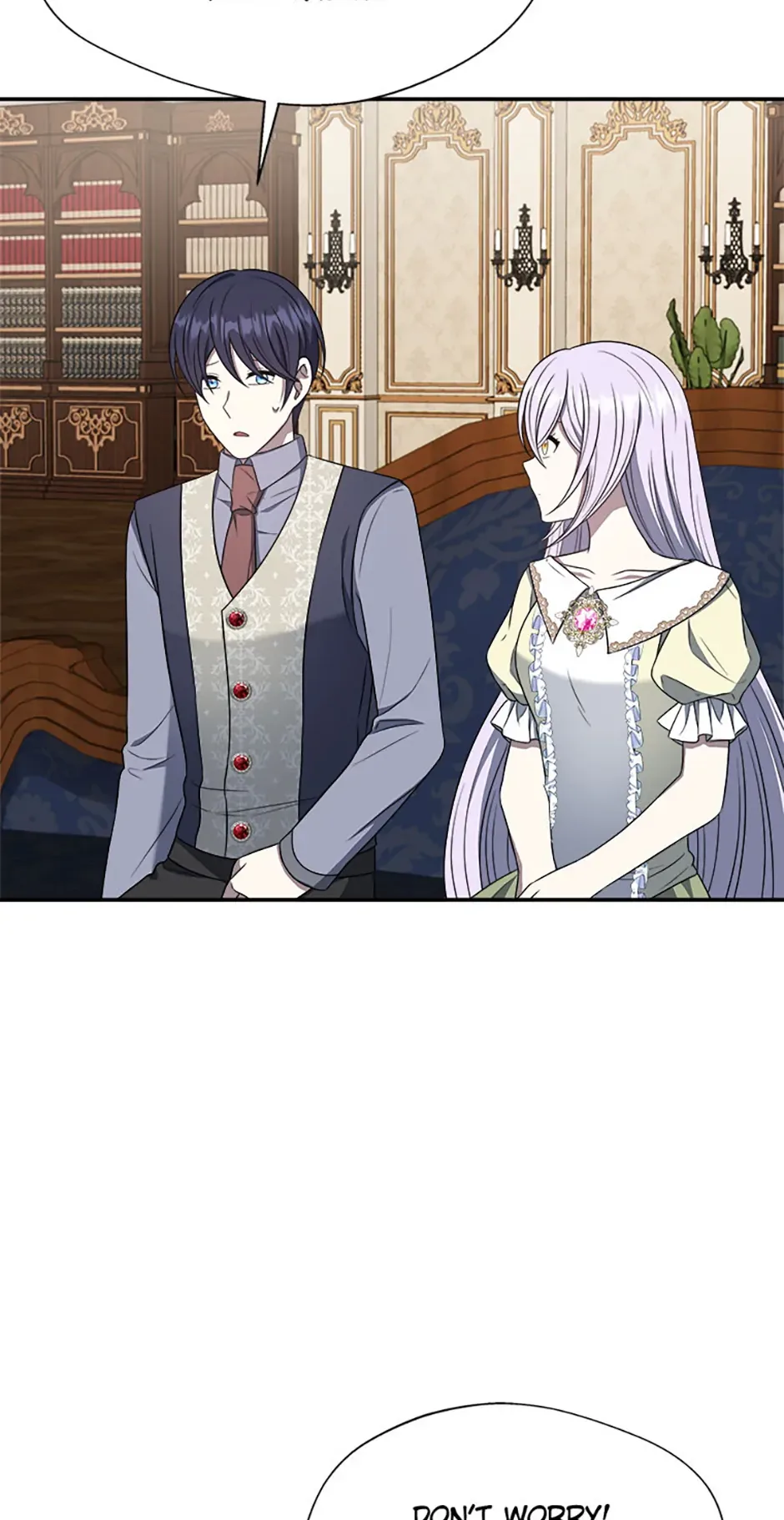 I Became The Older Sister of A Regretful Male Lead Chapter 95 page 48