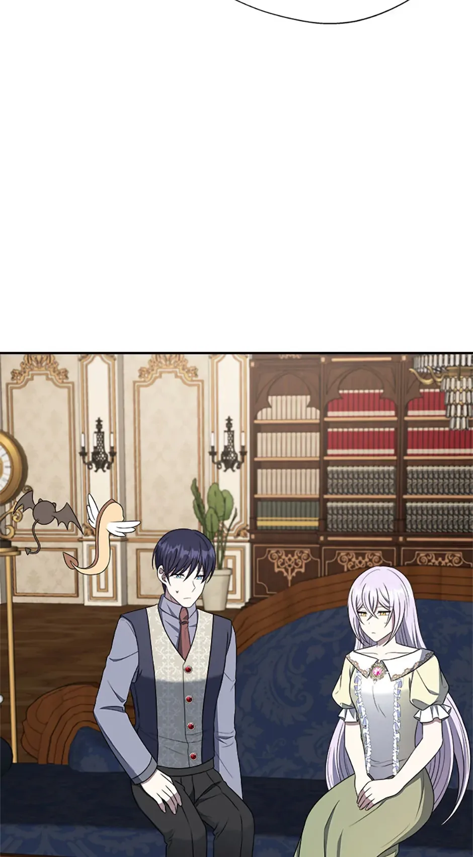I Became The Older Sister of A Regretful Male Lead Chapter 95 page 42