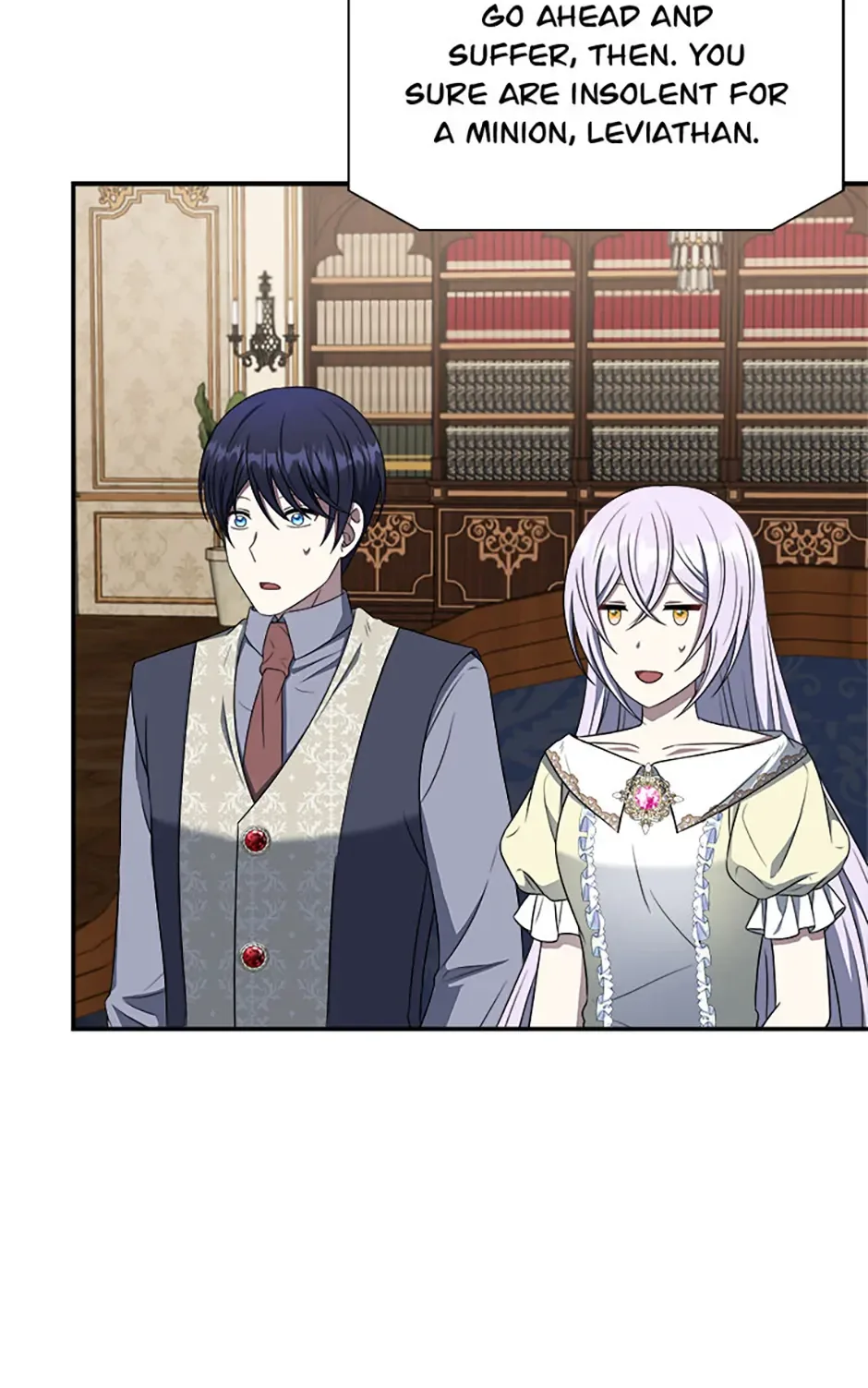 I Became The Older Sister of A Regretful Male Lead Chapter 95 page 21