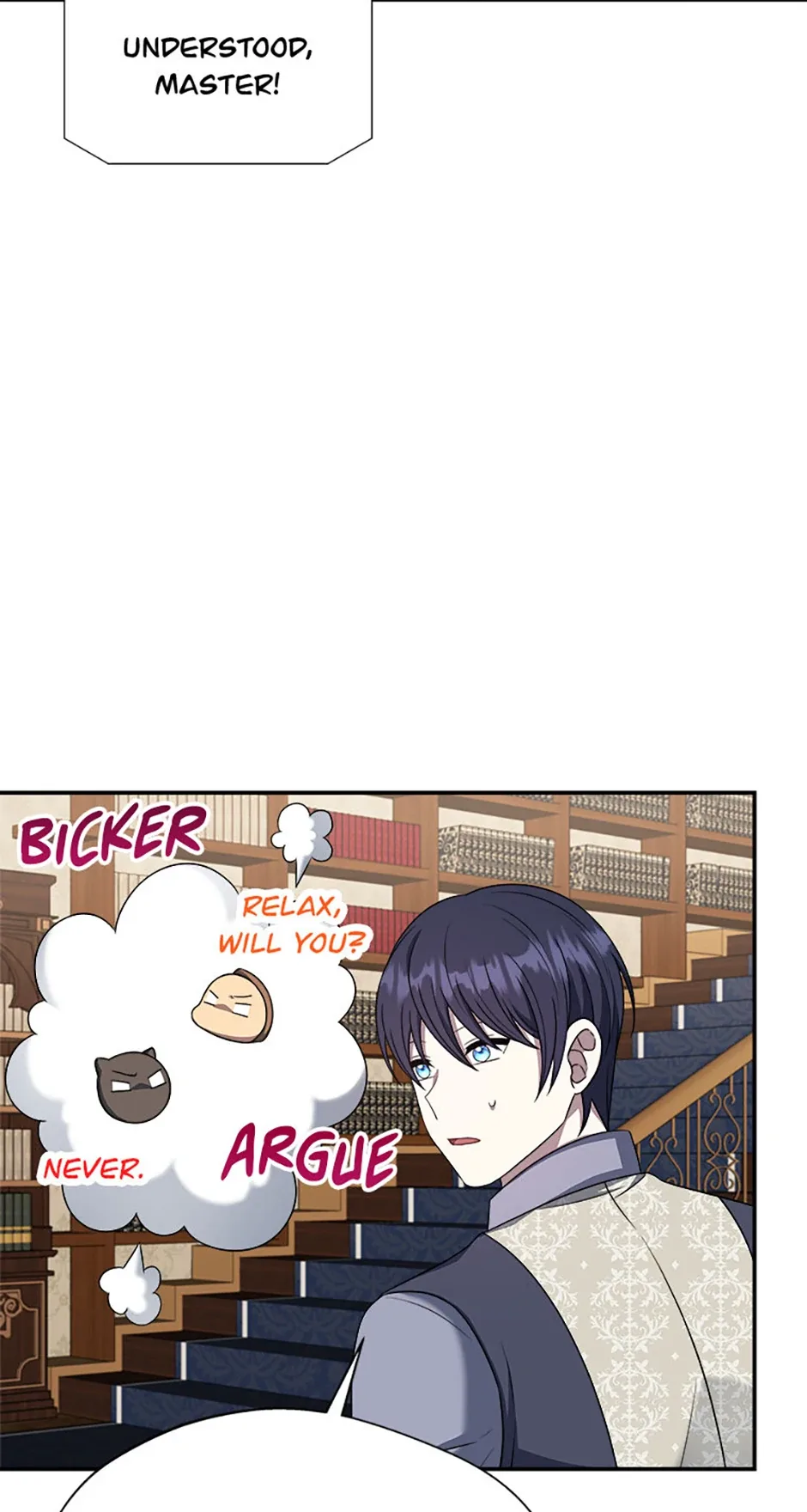 I Became The Older Sister of A Regretful Male Lead Chapter 95 page 51