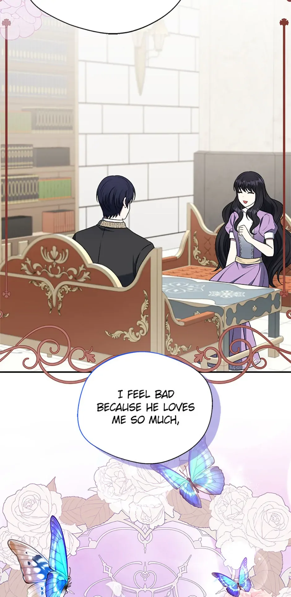 I Became The Older Sister of A Regretful Male Lead Chapter 91 page 19