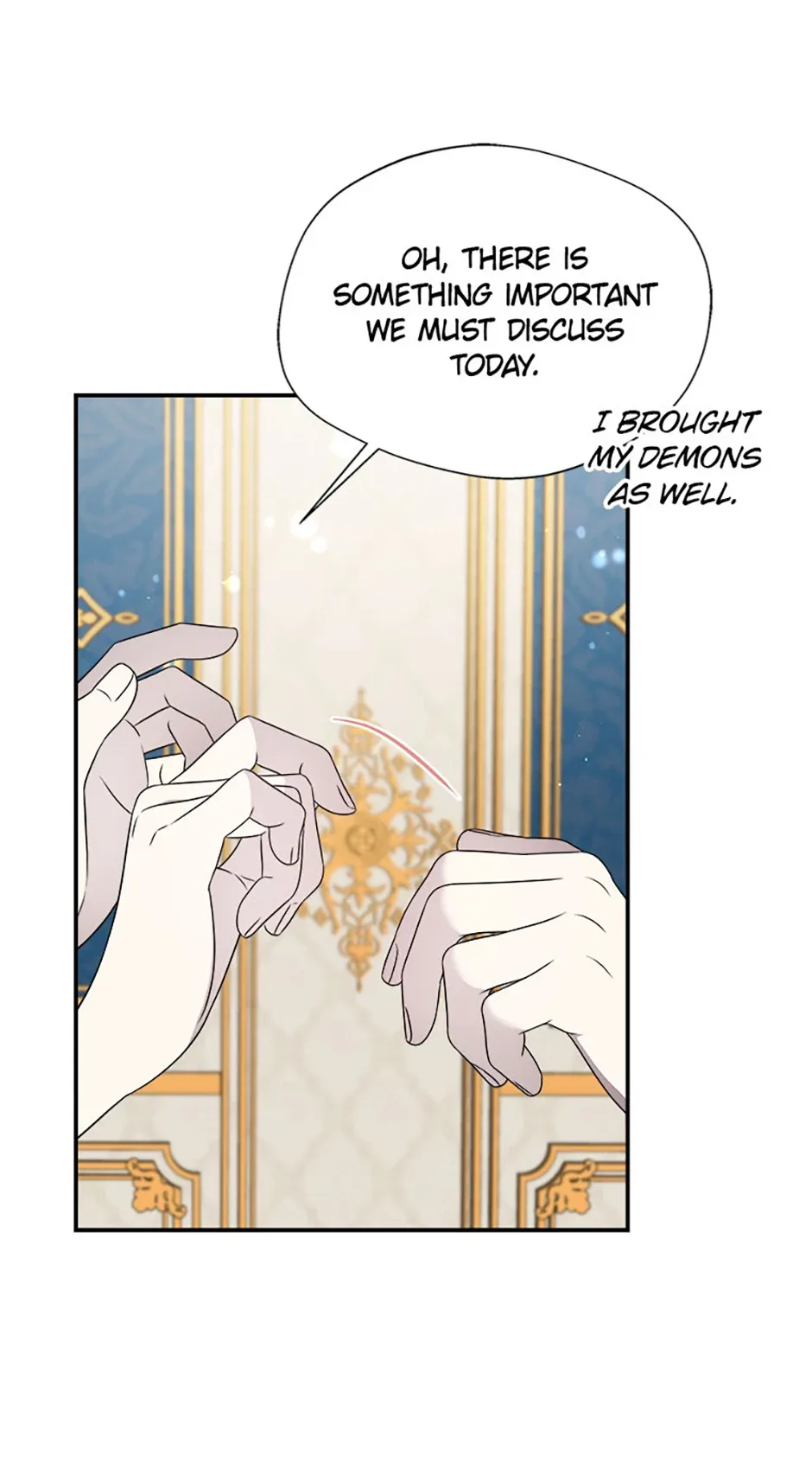 I Became The Older Sister of A Regretful Male Lead Chapter 94 page 69