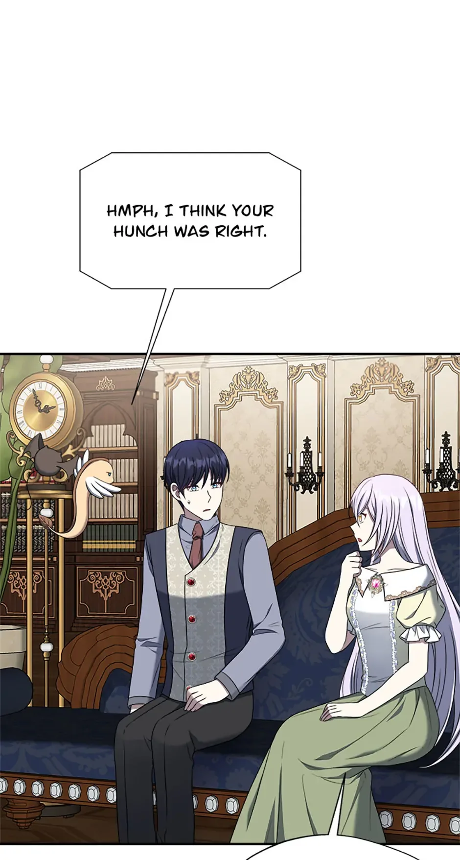 I Became The Older Sister of A Regretful Male Lead Chapter 95 page 23