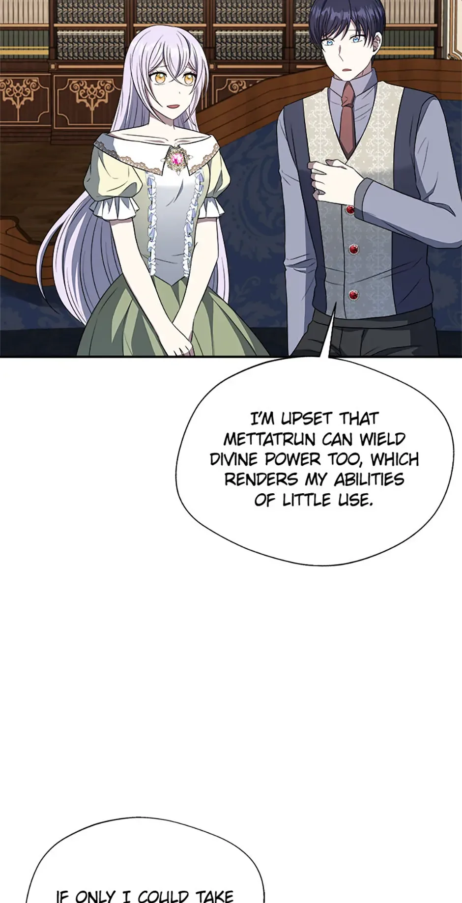 I Became The Older Sister of A Regretful Male Lead Chapter 95 page 73