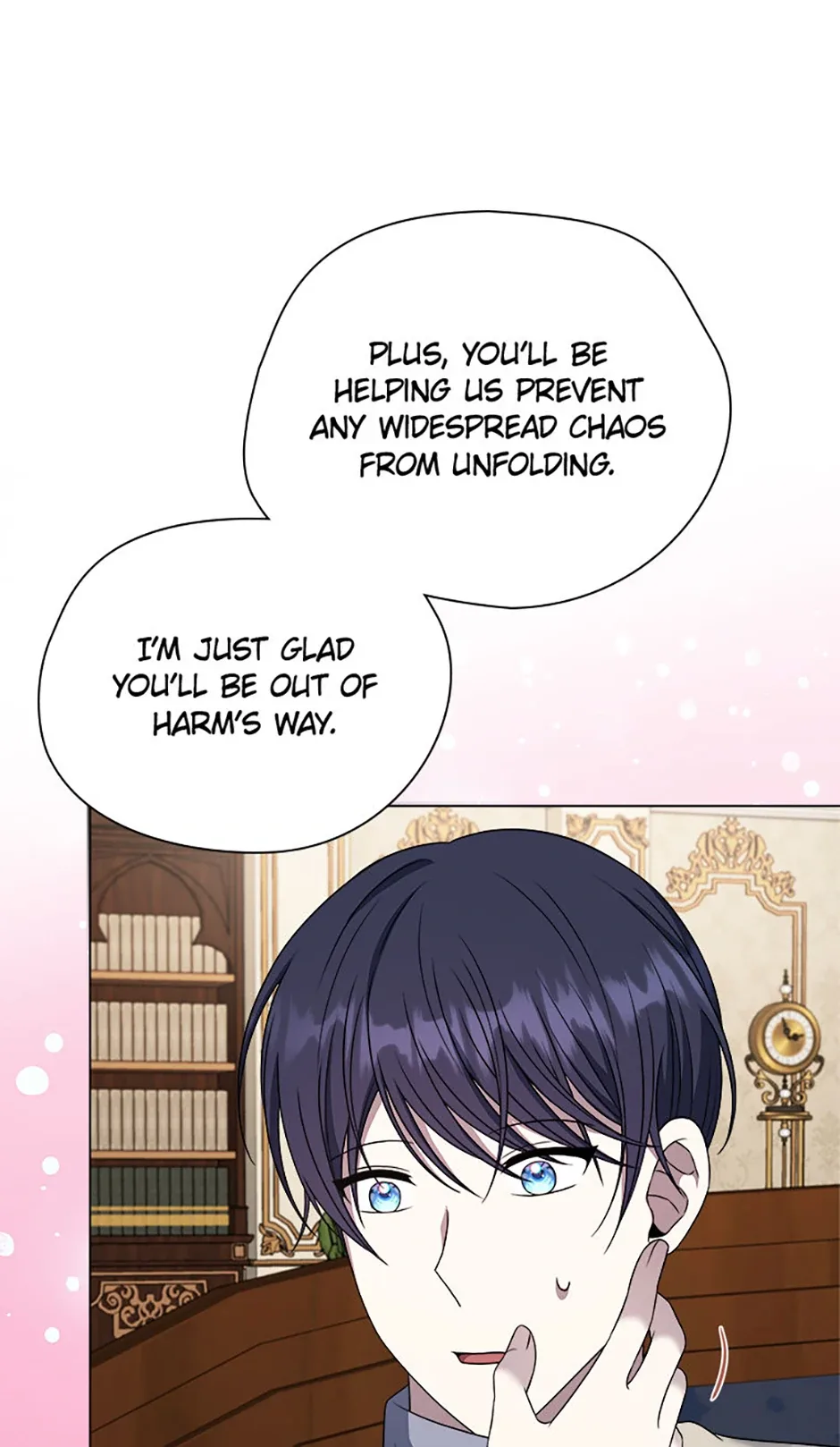 I Became The Older Sister of A Regretful Male Lead Chapter 95 page 75