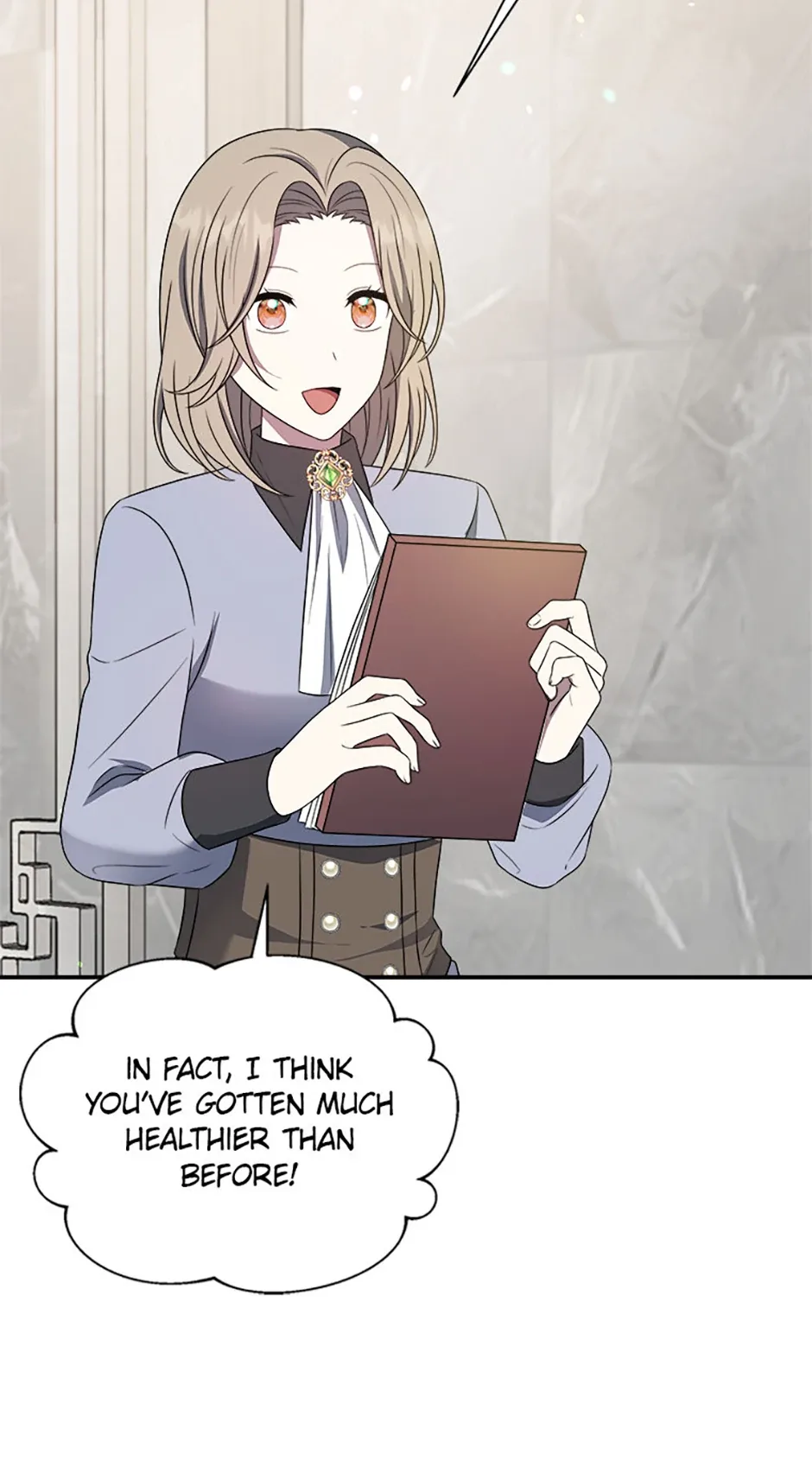 I Became The Older Sister of A Regretful Male Lead Chapter 90 page 57