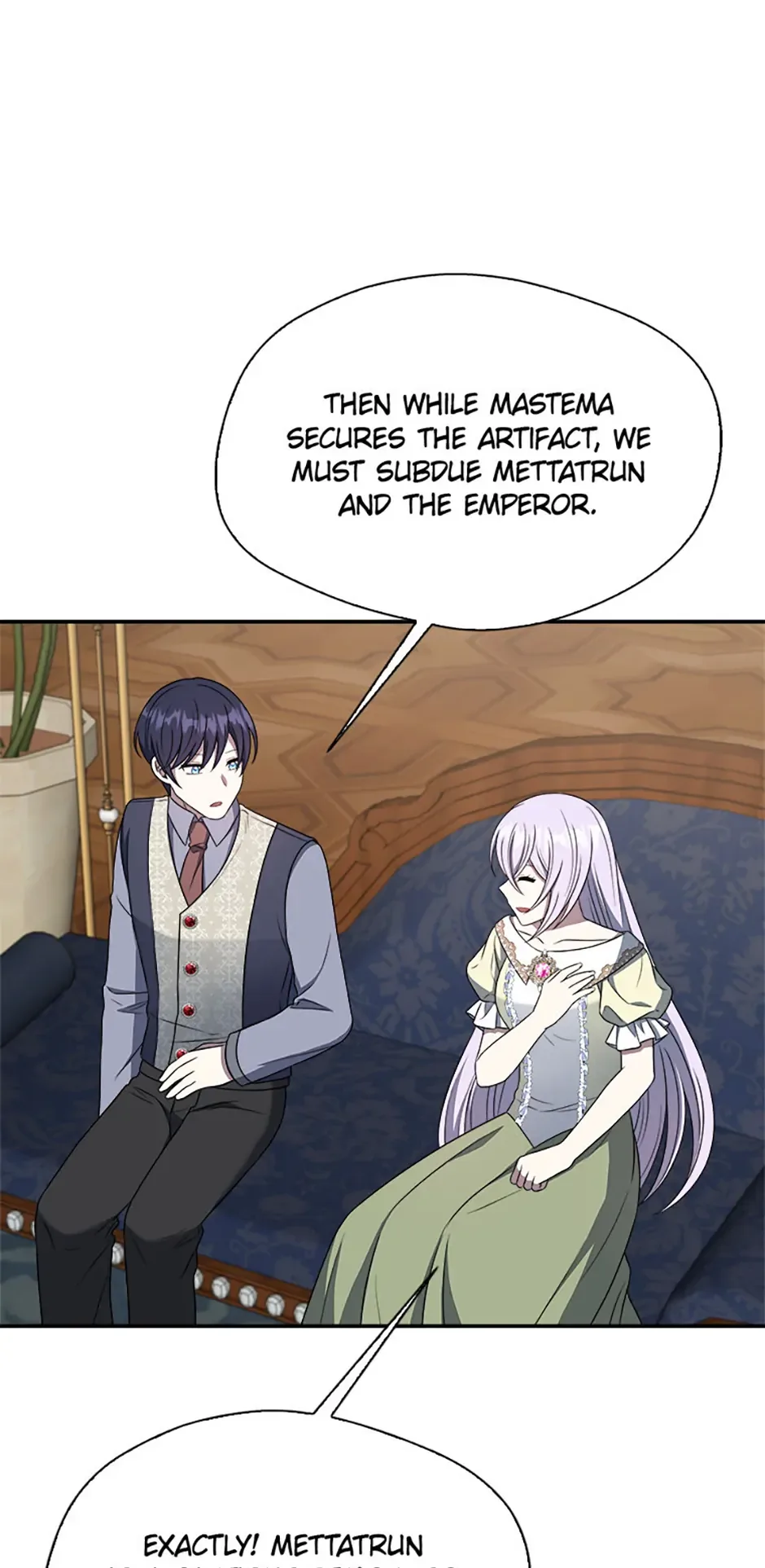 I Became The Older Sister of A Regretful Male Lead Chapter 95 page 64