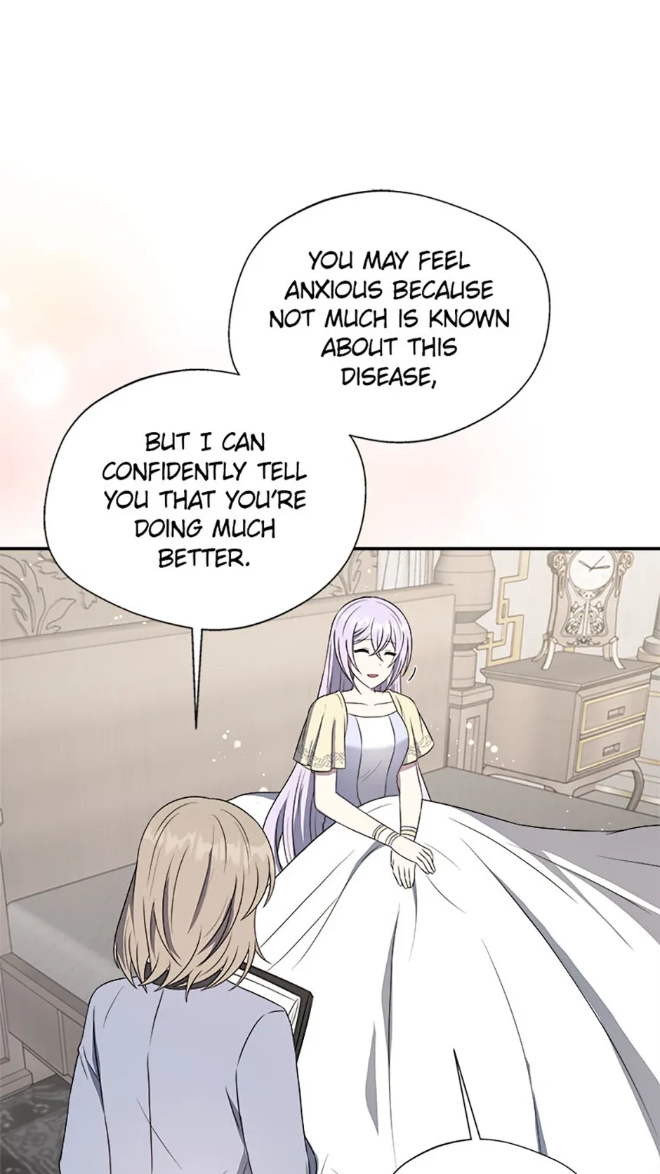 I Became The Older Sister of A Regretful Male Lead Chapter 90 page 58