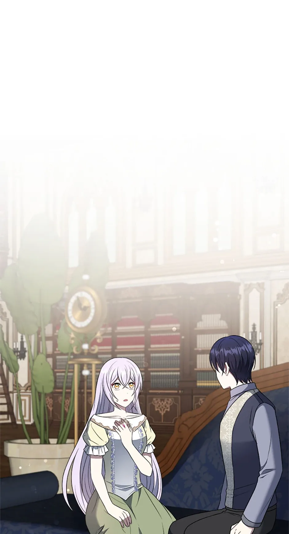 I Became The Older Sister of A Regretful Male Lead Chapter 96 page 2