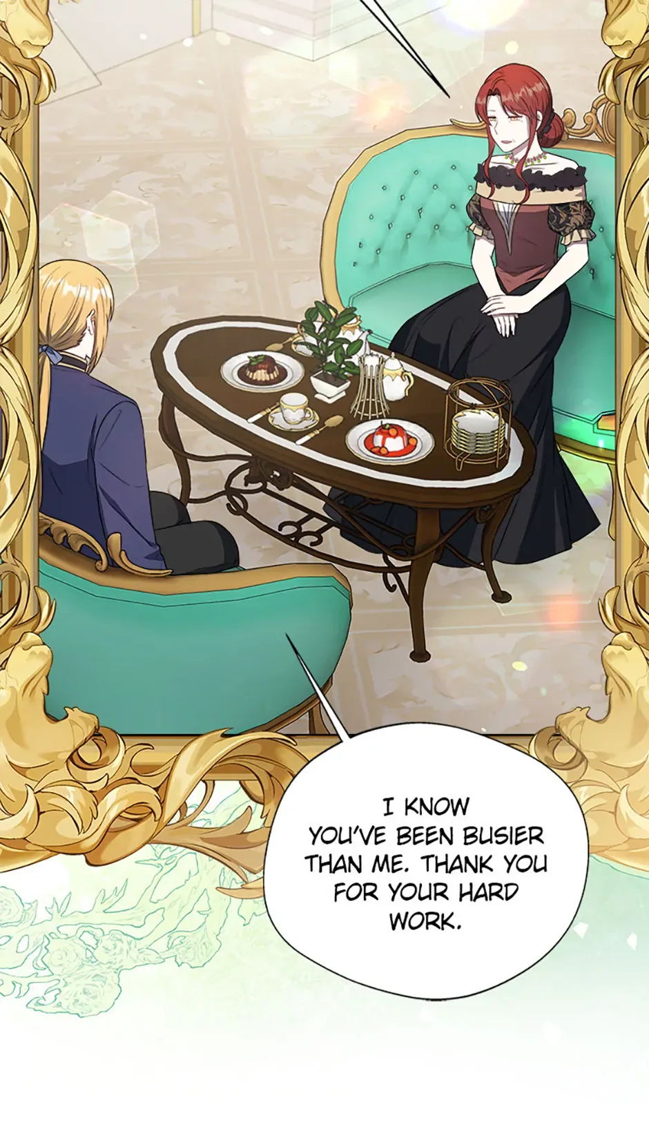 I Became The Older Sister of A Regretful Male Lead Chapter 91 page 36