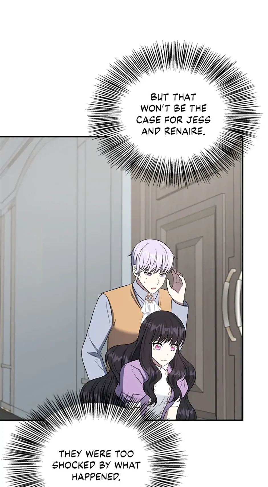 I Became The Older Sister of A Regretful Male Lead Chapter 90 page 62
