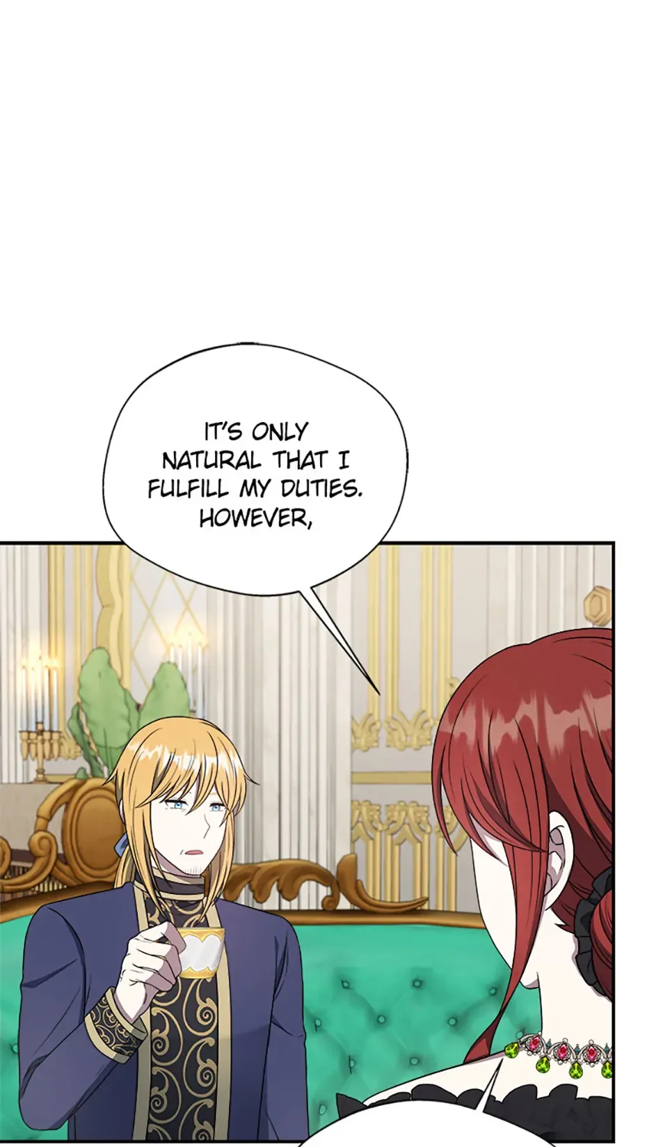 I Became The Older Sister of A Regretful Male Lead Chapter 91 page 37