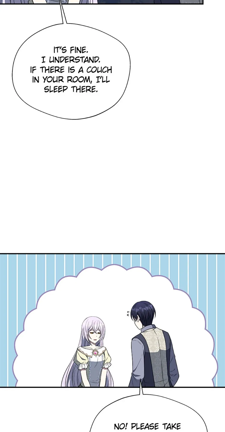 I Became The Older Sister of A Regretful Male Lead Chapter 96 page 8