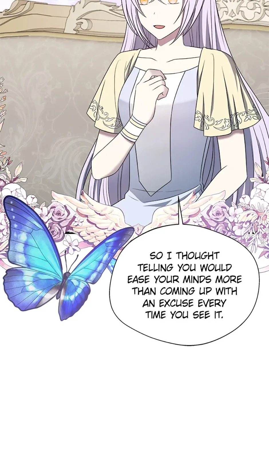 I Became The Older Sister of A Regretful Male Lead Chapter 90 page 80