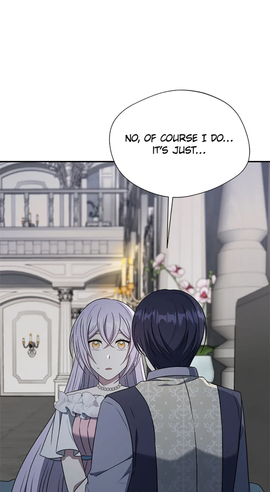 I Became The Older Sister of A Regretful Male Lead Chapter 96 page 74
