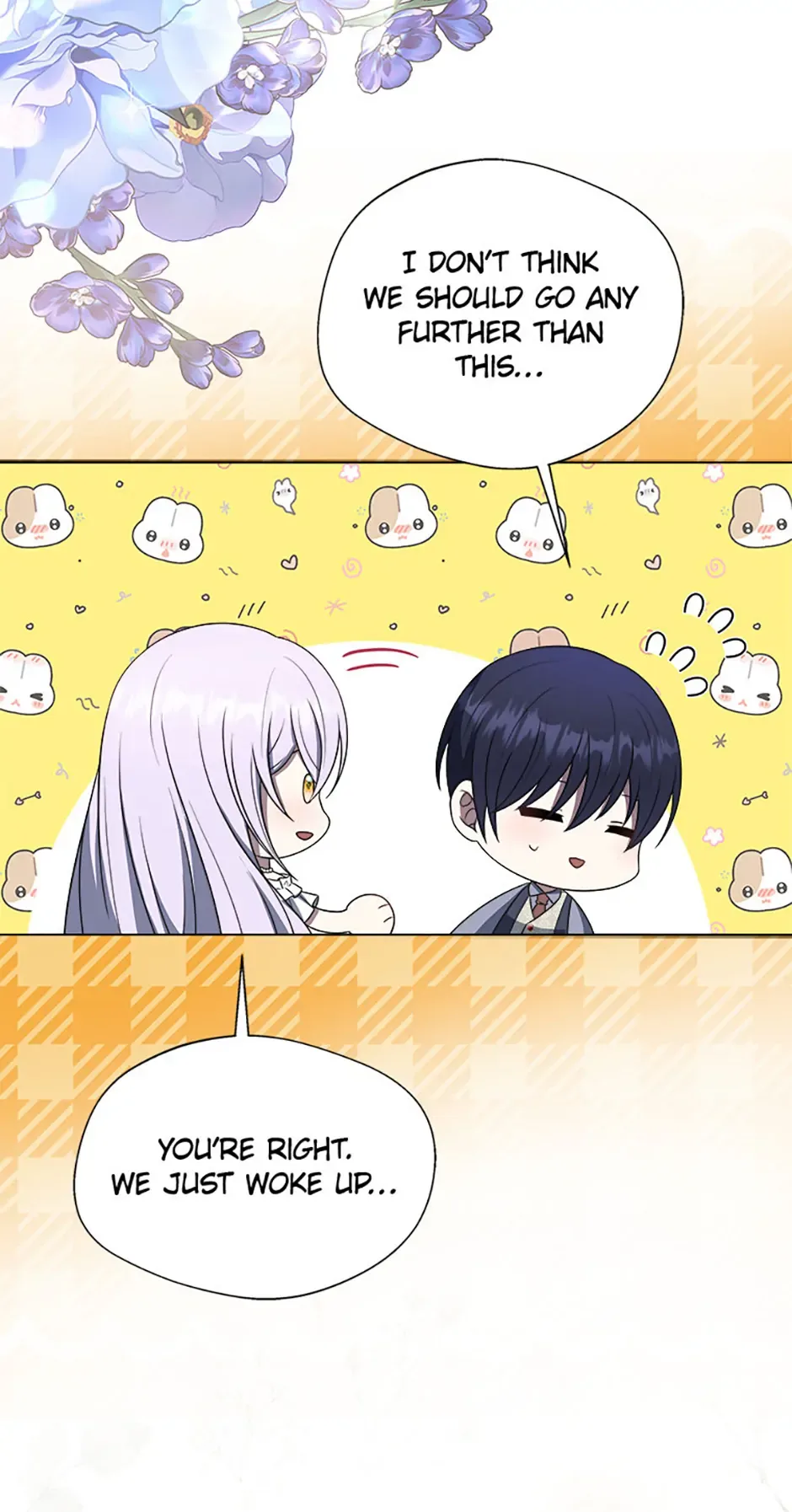 I Became The Older Sister of A Regretful Male Lead Chapter 97 page 37
