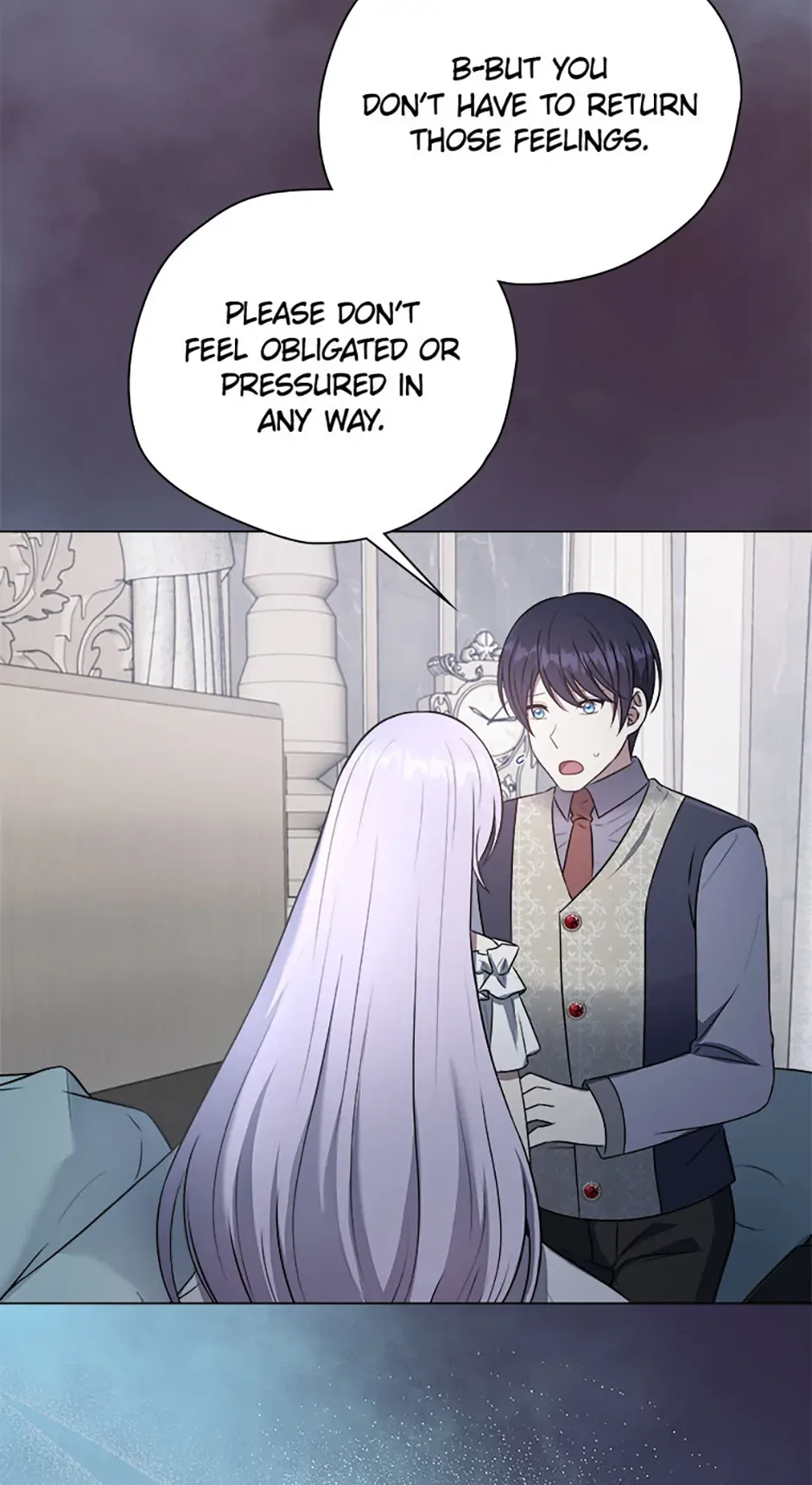 I Became The Older Sister of A Regretful Male Lead Chapter 97 page 14