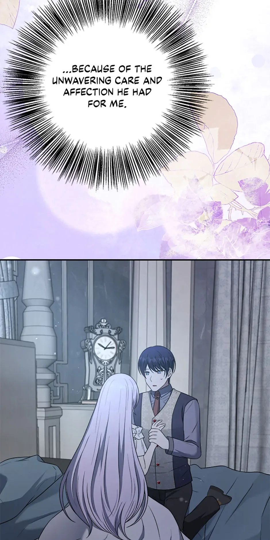 I Became The Older Sister of A Regretful Male Lead Chapter 97 page 6