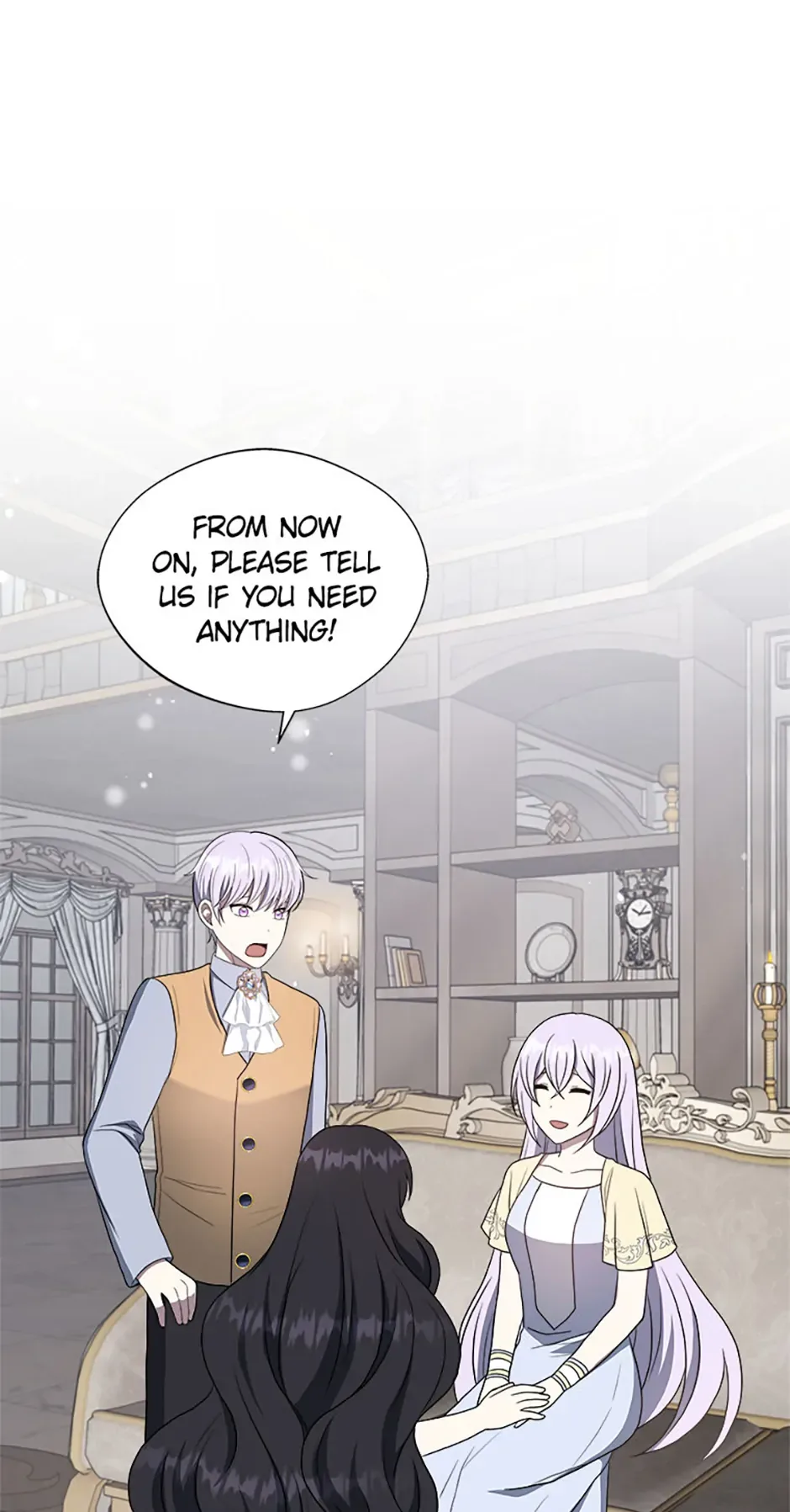 I Became The Older Sister of A Regretful Male Lead Chapter 90 page 84