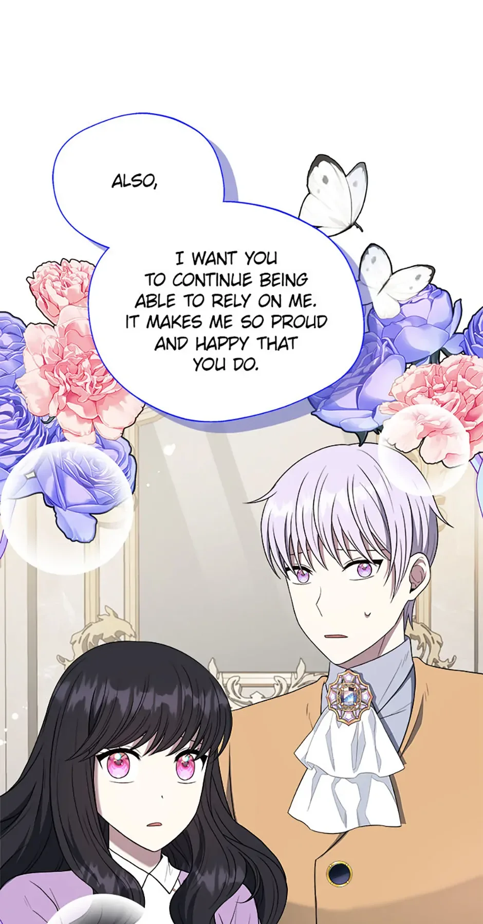 I Became The Older Sister of A Regretful Male Lead Chapter 90 page 81