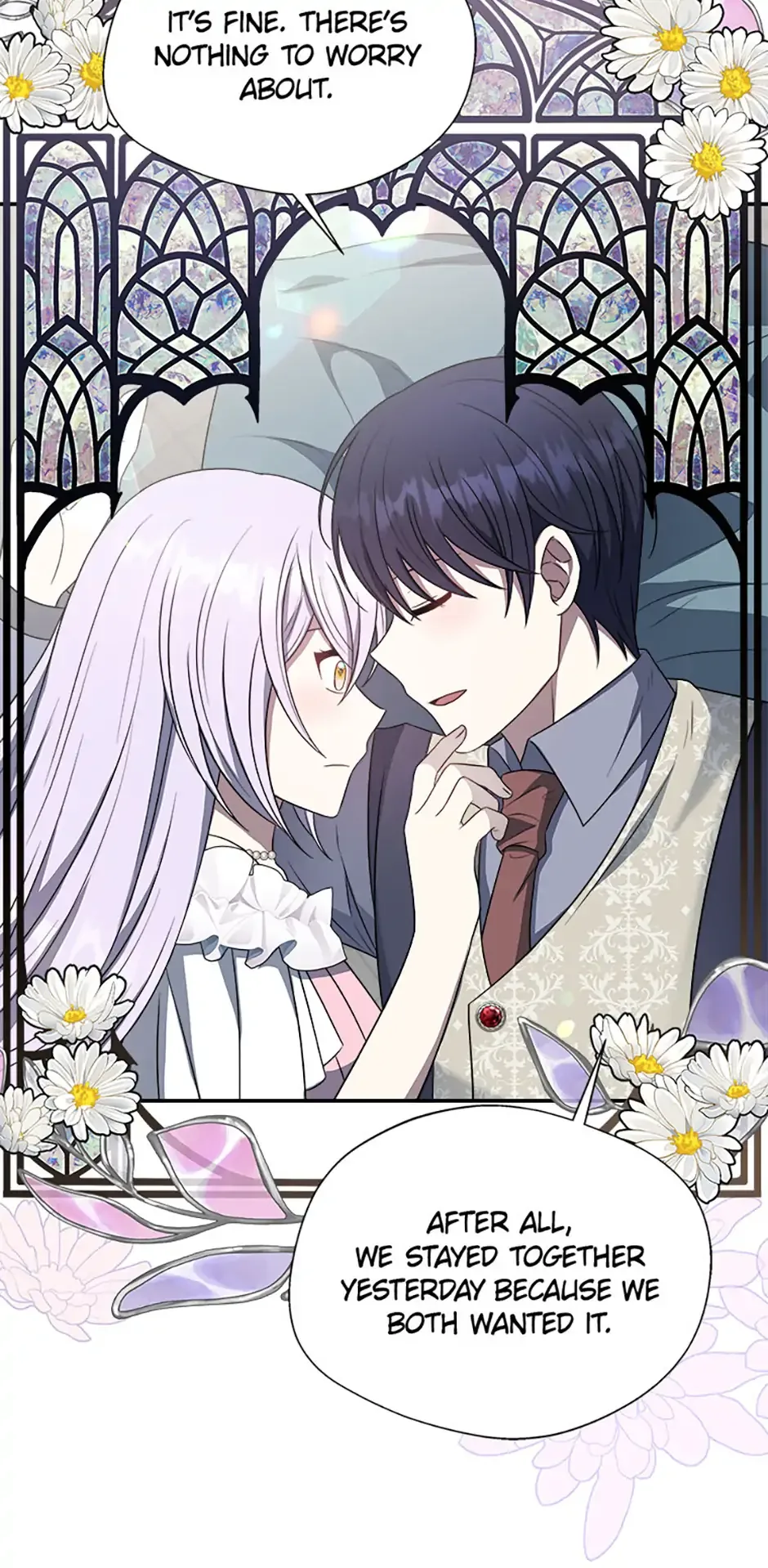 I Became The Older Sister of A Regretful Male Lead Chapter 97 page 33