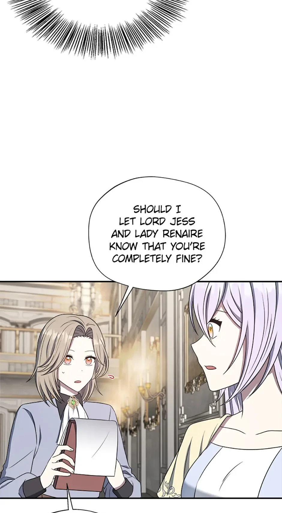 I Became The Older Sister of A Regretful Male Lead Chapter 90 page 63