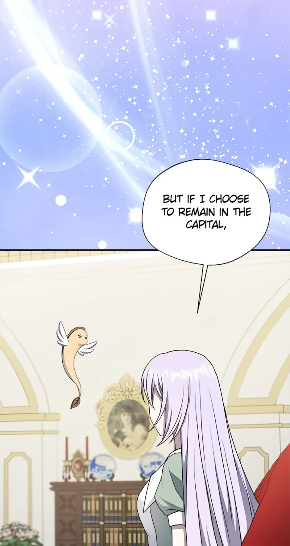 I Became The Older Sister of A Regretful Male Lead Chapter 97 page 79