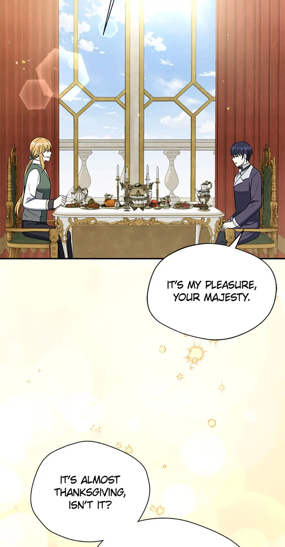 I Became The Older Sister of A Regretful Male Lead Chapter 97 page 61