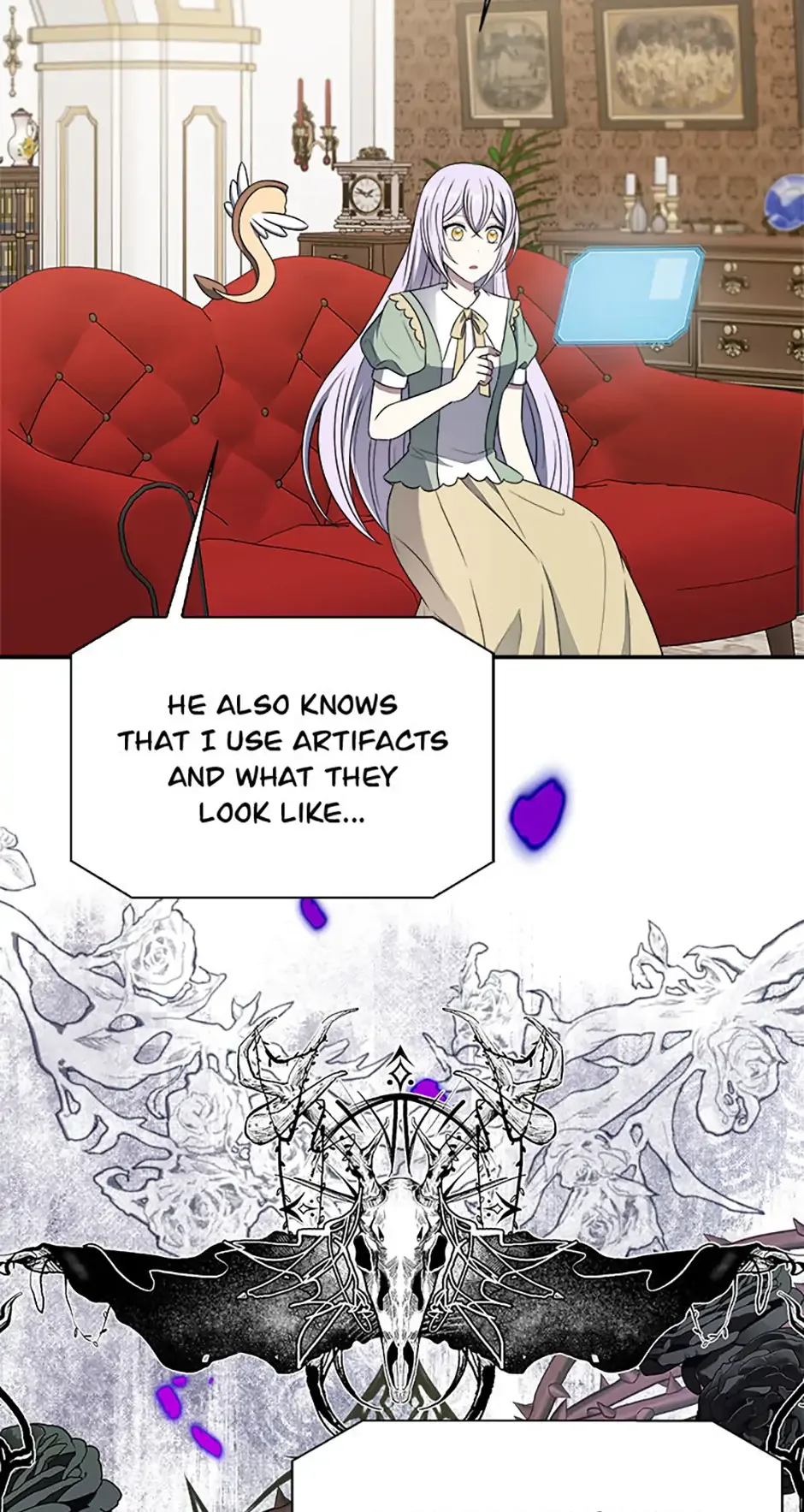 I Became The Older Sister of A Regretful Male Lead Chapter 97 page 75