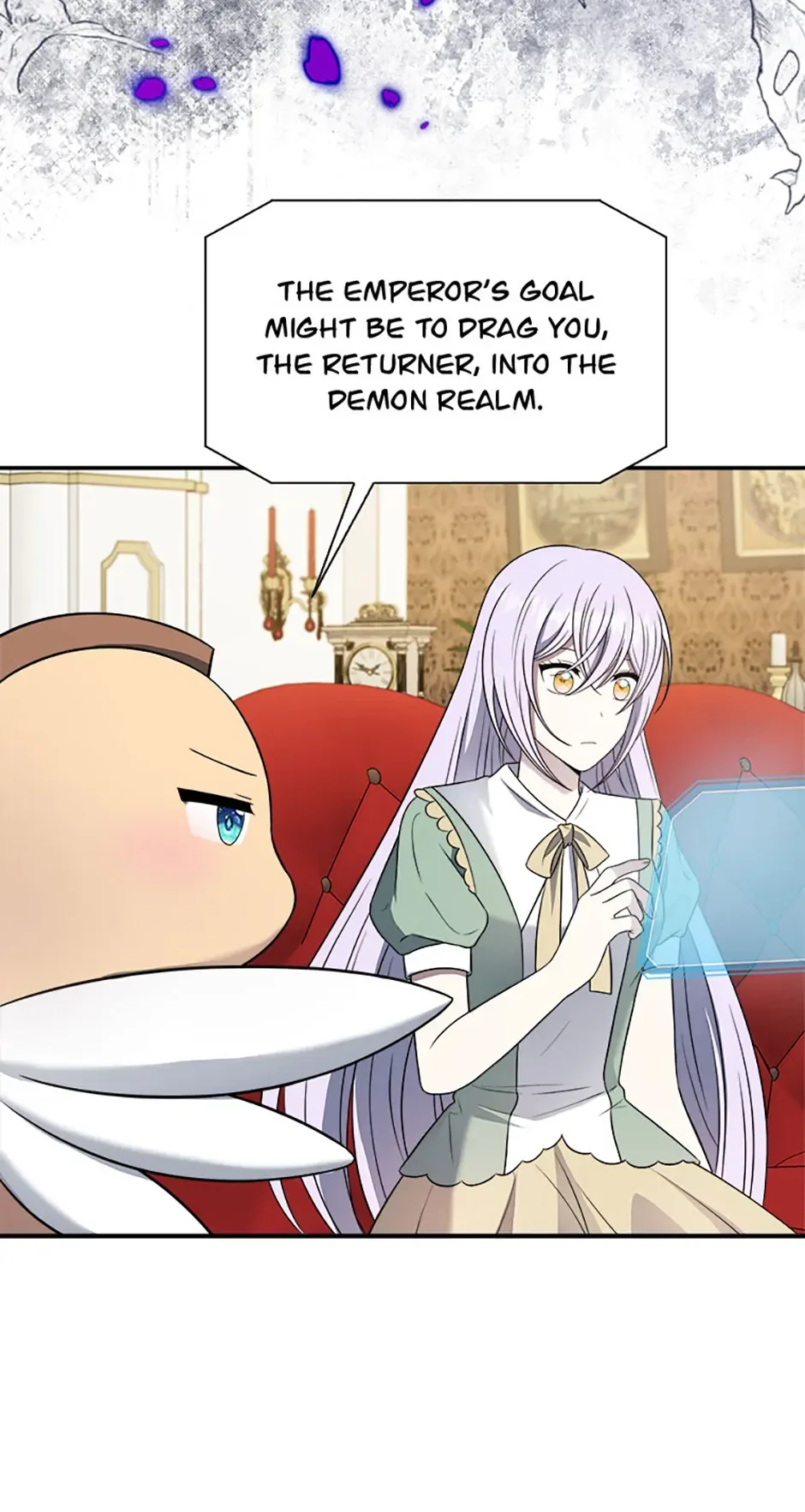 I Became The Older Sister of A Regretful Male Lead Chapter 97 page 77