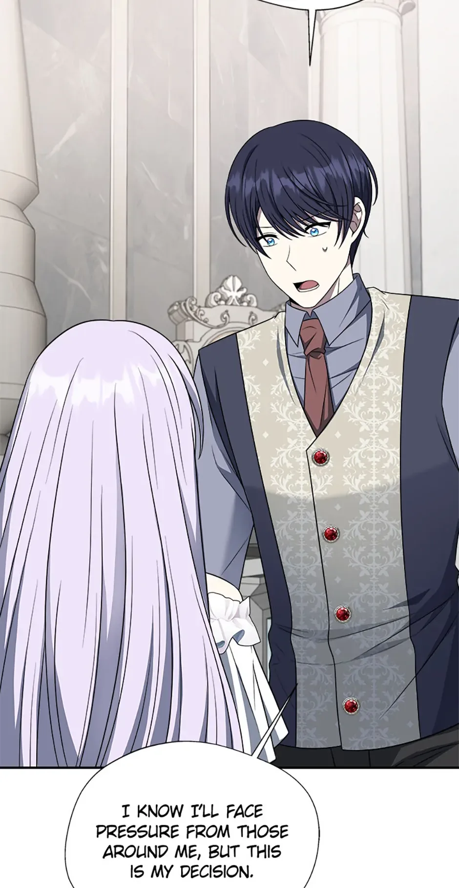 I Became The Older Sister of A Regretful Male Lead Chapter 97 page 50