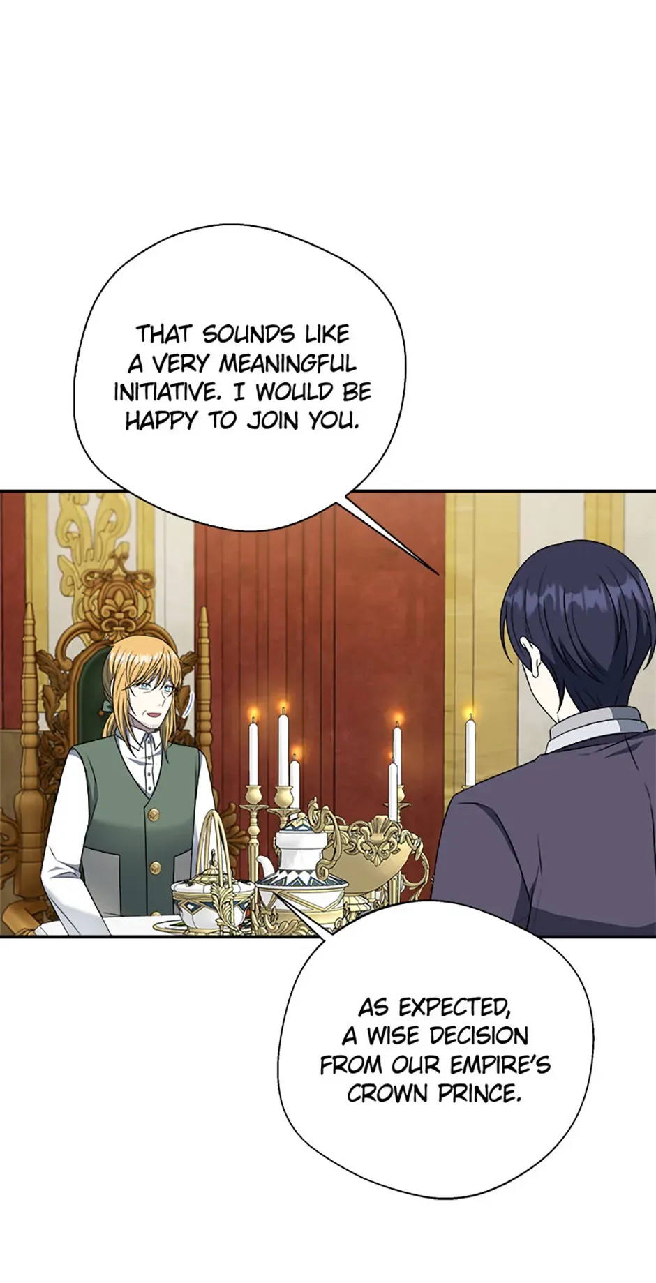 I Became The Older Sister of A Regretful Male Lead Chapter 97 page 68