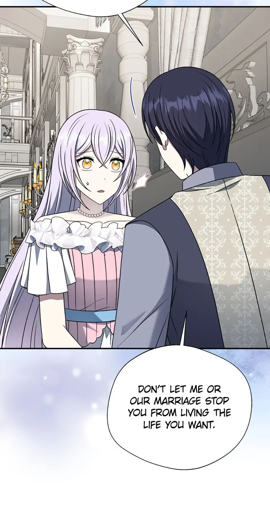 I Became The Older Sister of A Regretful Male Lead Chapter 97 page 46