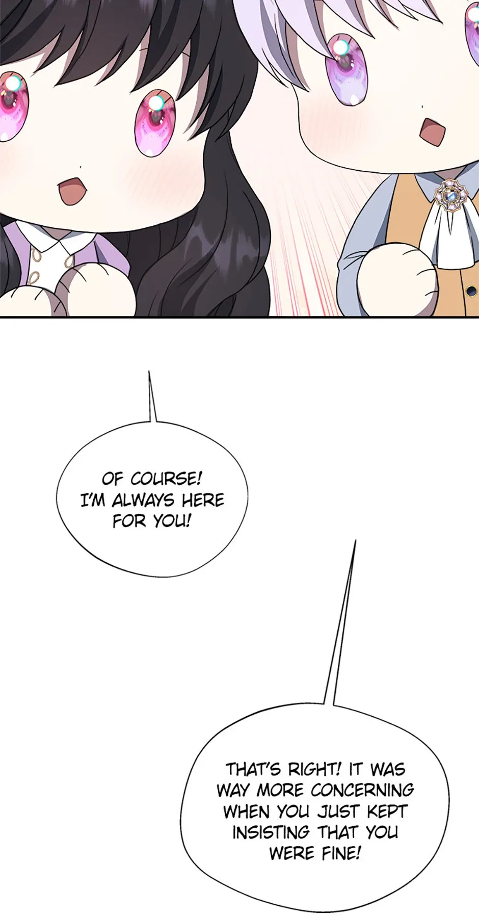 I Became The Older Sister of A Regretful Male Lead Chapter 90 page 83