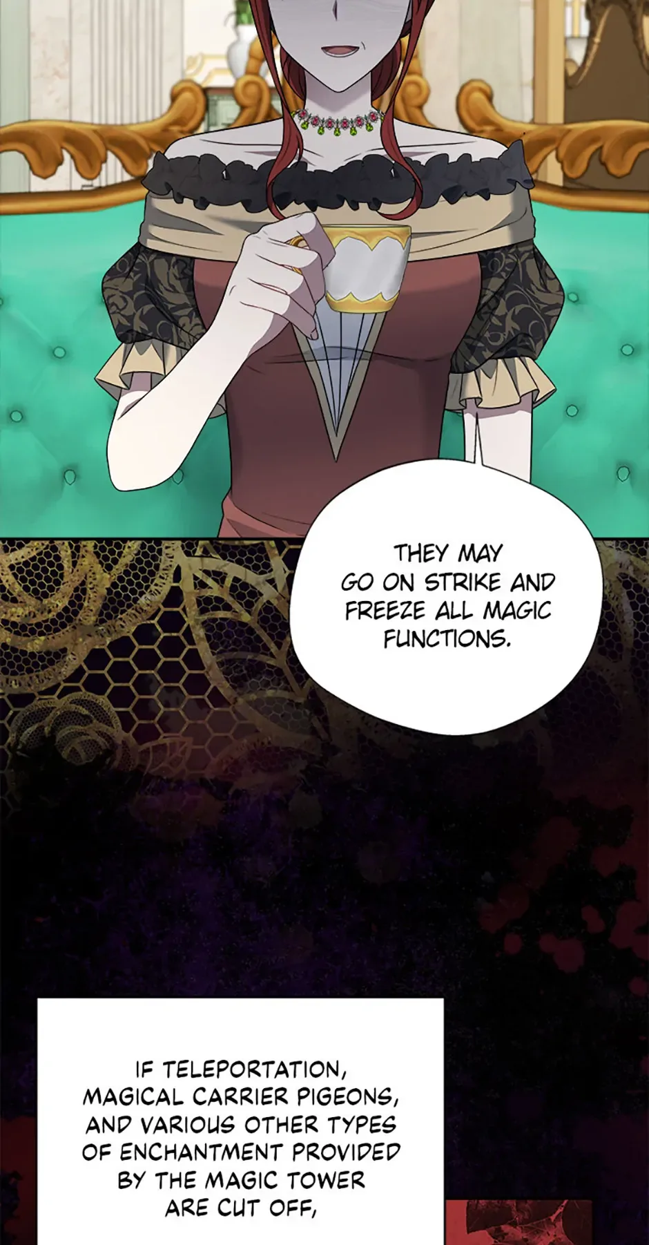 I Became The Older Sister of A Regretful Male Lead Chapter 91 page 44