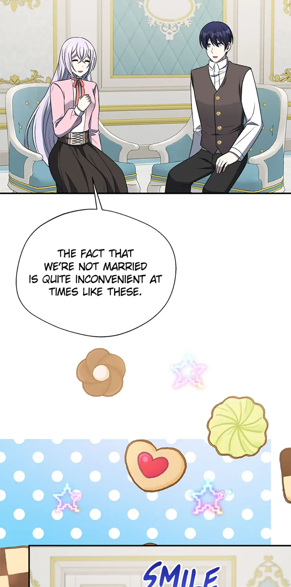 I Became The Older Sister of A Regretful Male Lead Chapter 98 page 33