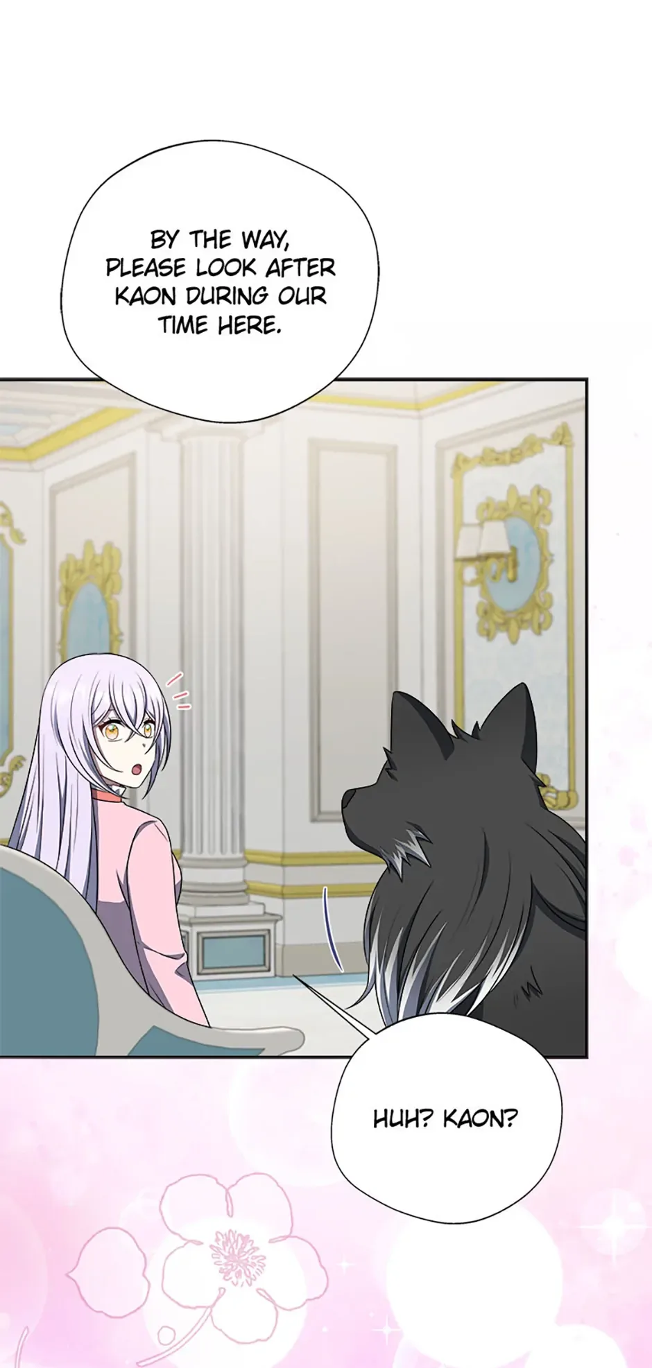 I Became The Older Sister of A Regretful Male Lead Chapter 98 page 35