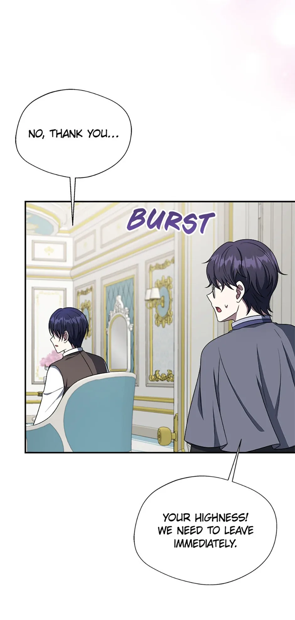 I Became The Older Sister of A Regretful Male Lead Chapter 98 page 37
