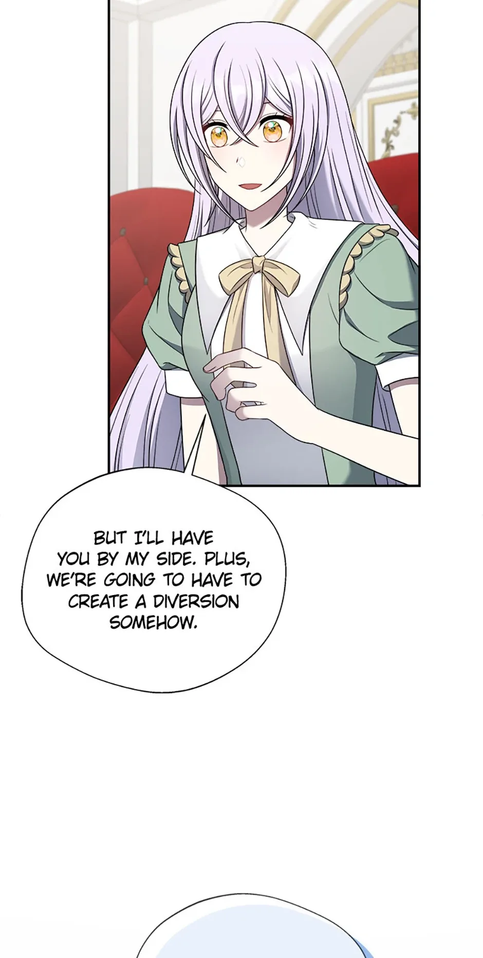I Became The Older Sister of A Regretful Male Lead Chapter 98 page 5