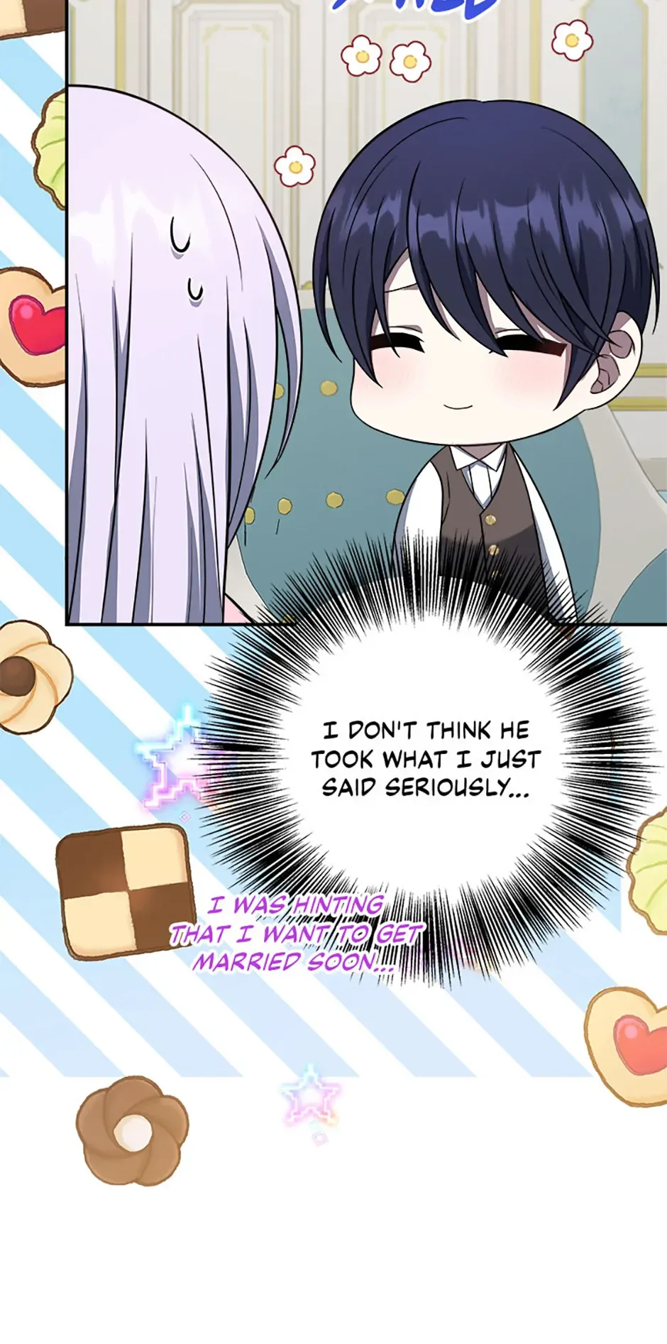 I Became The Older Sister of A Regretful Male Lead Chapter 98 page 34