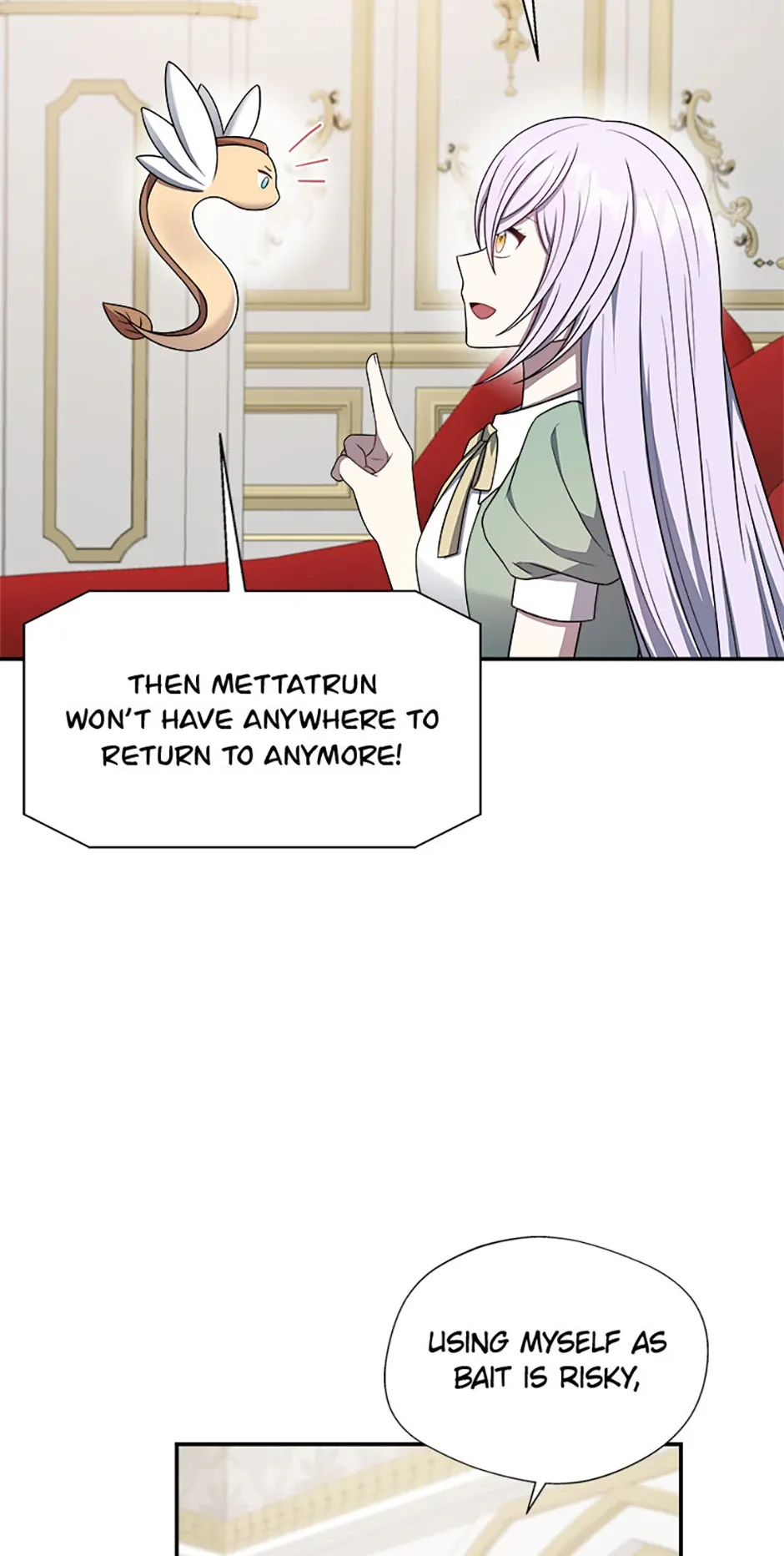 I Became The Older Sister of A Regretful Male Lead Chapter 98 page 4